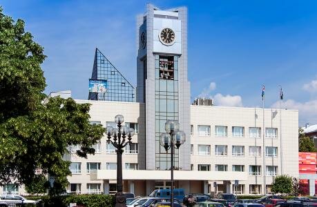 Cadastral works Municipal Budgetary Institution Department of Urban Planning and Property Support, Mytischi, photo