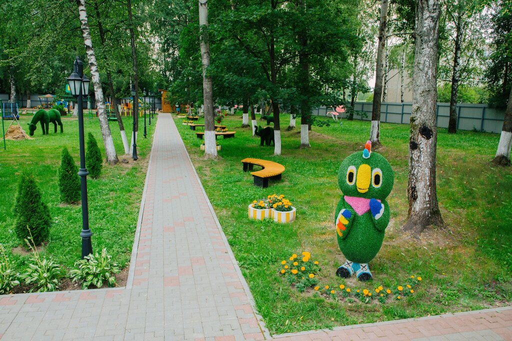 Social rehabilitation centre Integrated Social Service and Rehabilitation Center Yegoryevsky, Moscow and Moscow Oblast, photo