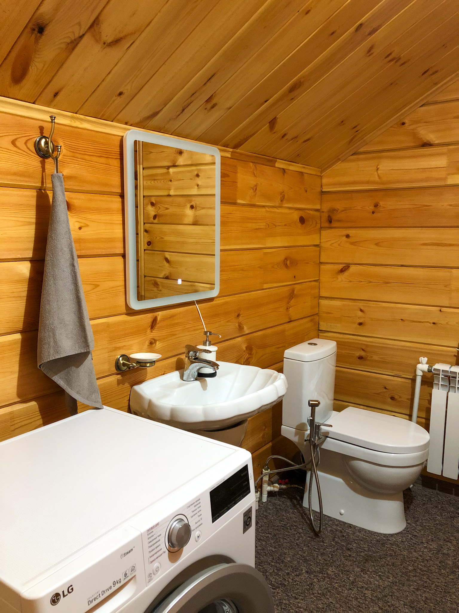 Фото Grizzly house