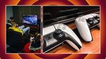 PlayStation 5 (ulitsa imeni Nikolaya Kukharenko, 3) ، ألعاب الطاولة
