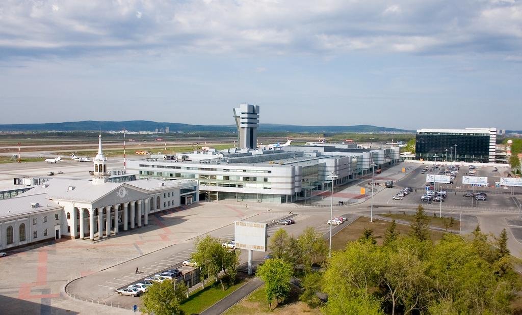 Фото Azimut Аэропорт Отель Екатеринбург