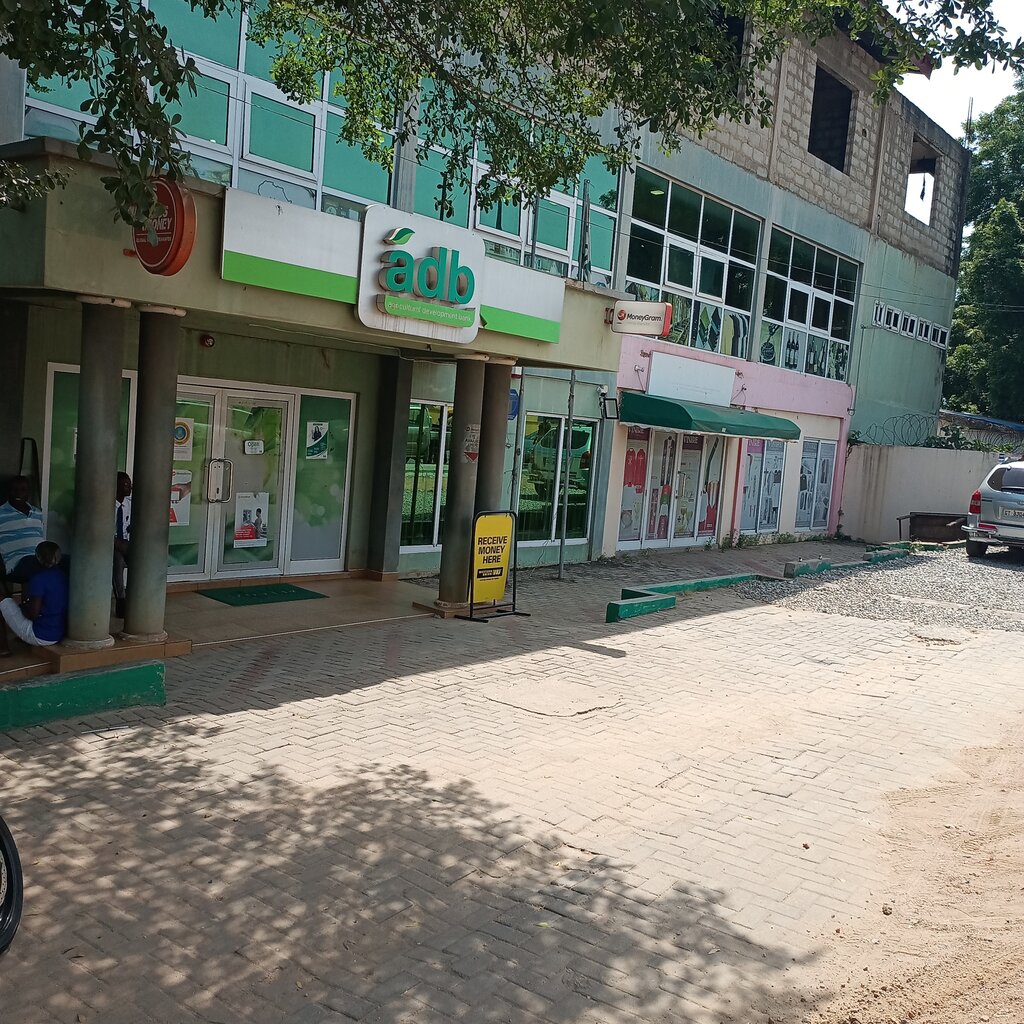 Bank ADB Bank - Teshie Branch, Earth, photo