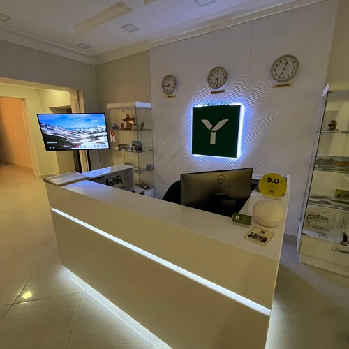 Гостиница Yu в Камчатском крае