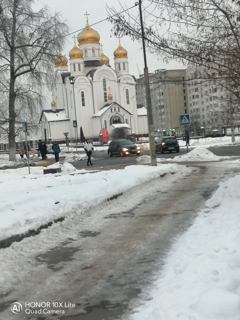 Православный храм Церковь Спаса Преображения, Светлогорск, фото