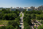 MSU, Faculty of Biology (Zapadniy Administrative District, Ramenki District, Leninskie Gory Territory, 1с12) ، البنية التحتية للتعليم