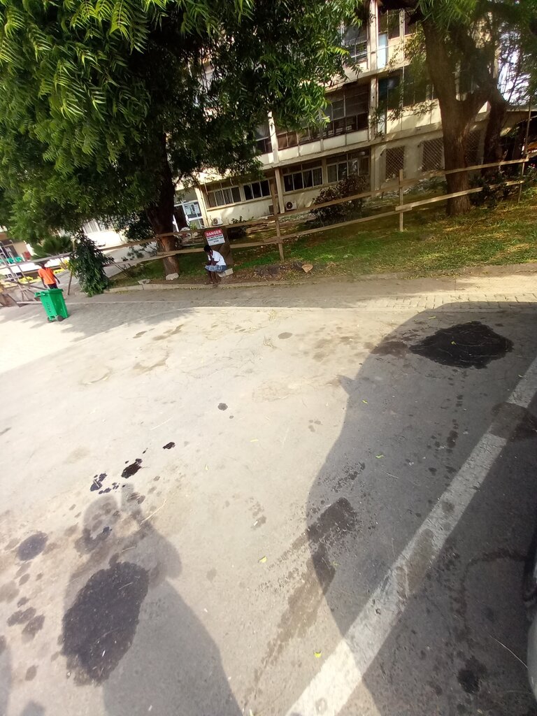 Medical center, clinic Hematology Oncology Department, Accra, photo