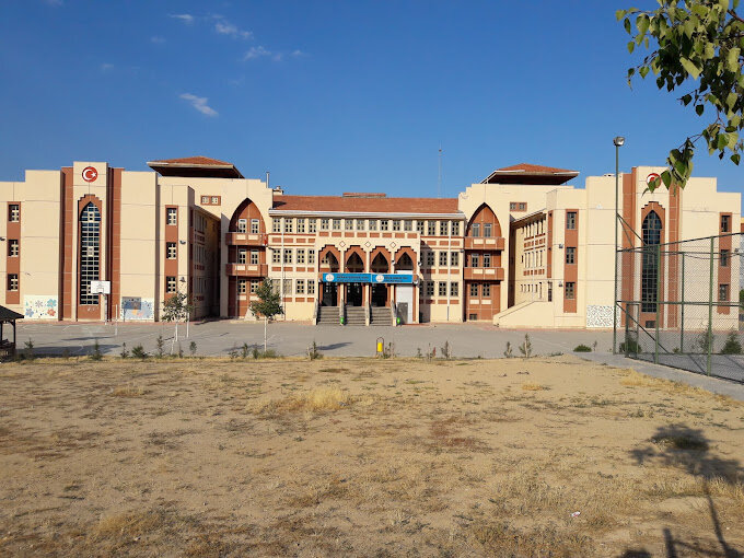 School Godene Toki Imam Hatip Secondary School, Konya, photo
