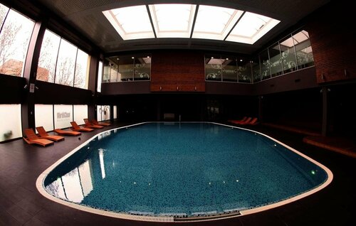 Гостиница The Westin Zagreb в Загребе