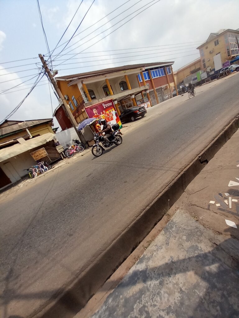 Travel agency Sam Travel Consult, Accra, photo