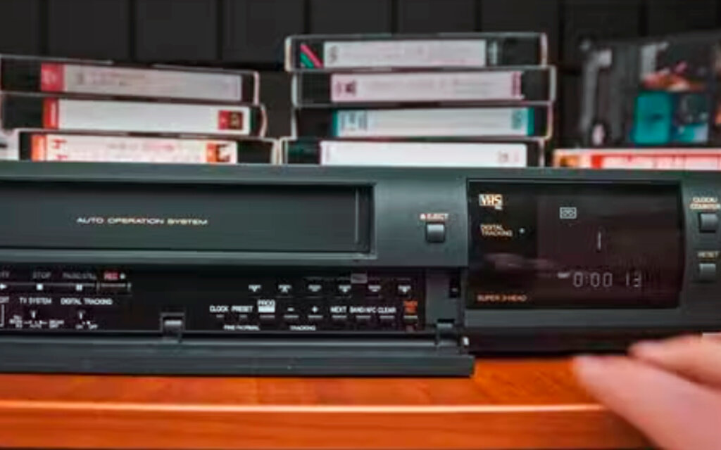 Digitization Digitization of videotapes and photographic films, Moscow, photo
