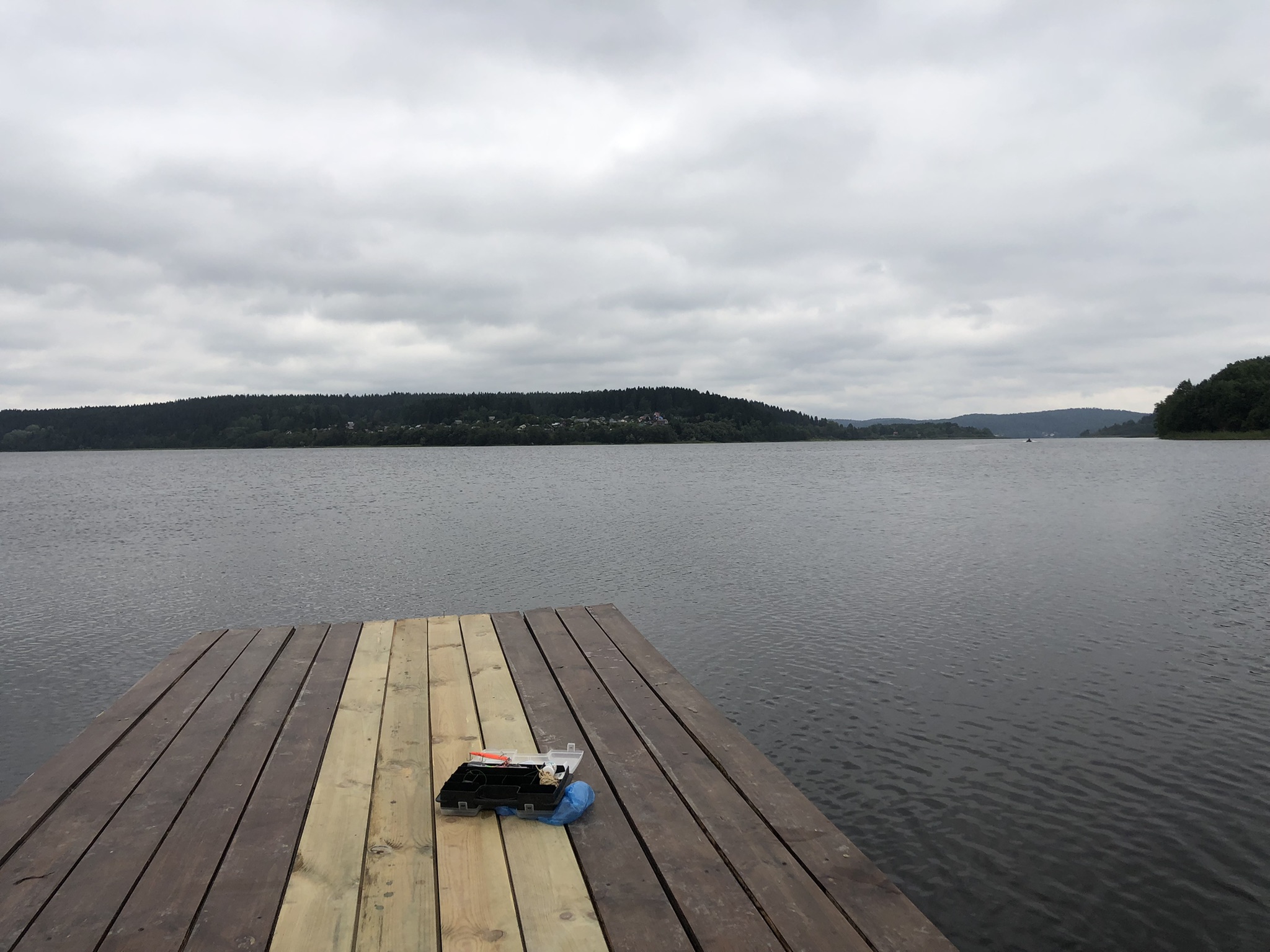 Фото Сонный залив