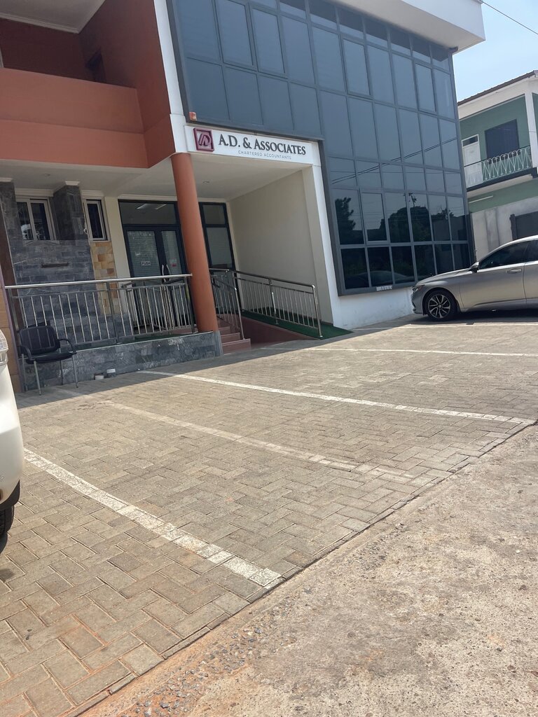Accountants A. D. & Associates, Accra, photo