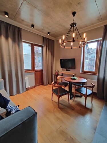 Апартаменты Шале Терраса в Эсто-Садке