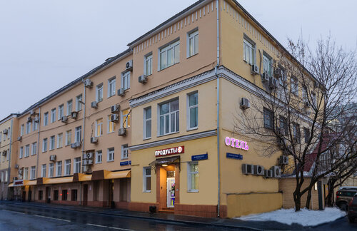 Гостиница Монами в Москве