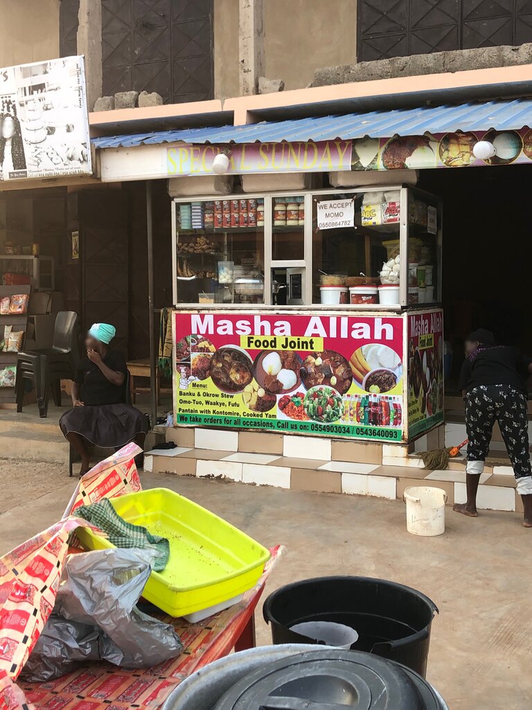 Canteen Masha allah food joint, Earth, photo