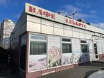 Elbrus (Nansena Street, 98), cafe