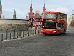 City Sightseeing (Red Square, 5), excursions