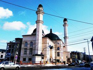 Fatima Al-Zahra Mosque (Makhachkala, Abdulhakima Ismailova Street, 58), mosque