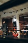 Backyard Boxing & Workout (ул. Маерчака, 8), спортивный клуб, секция в Красноярске