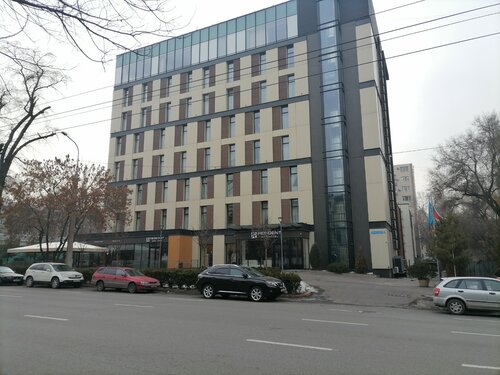 Гостиница Resident City Hotel в Алматы