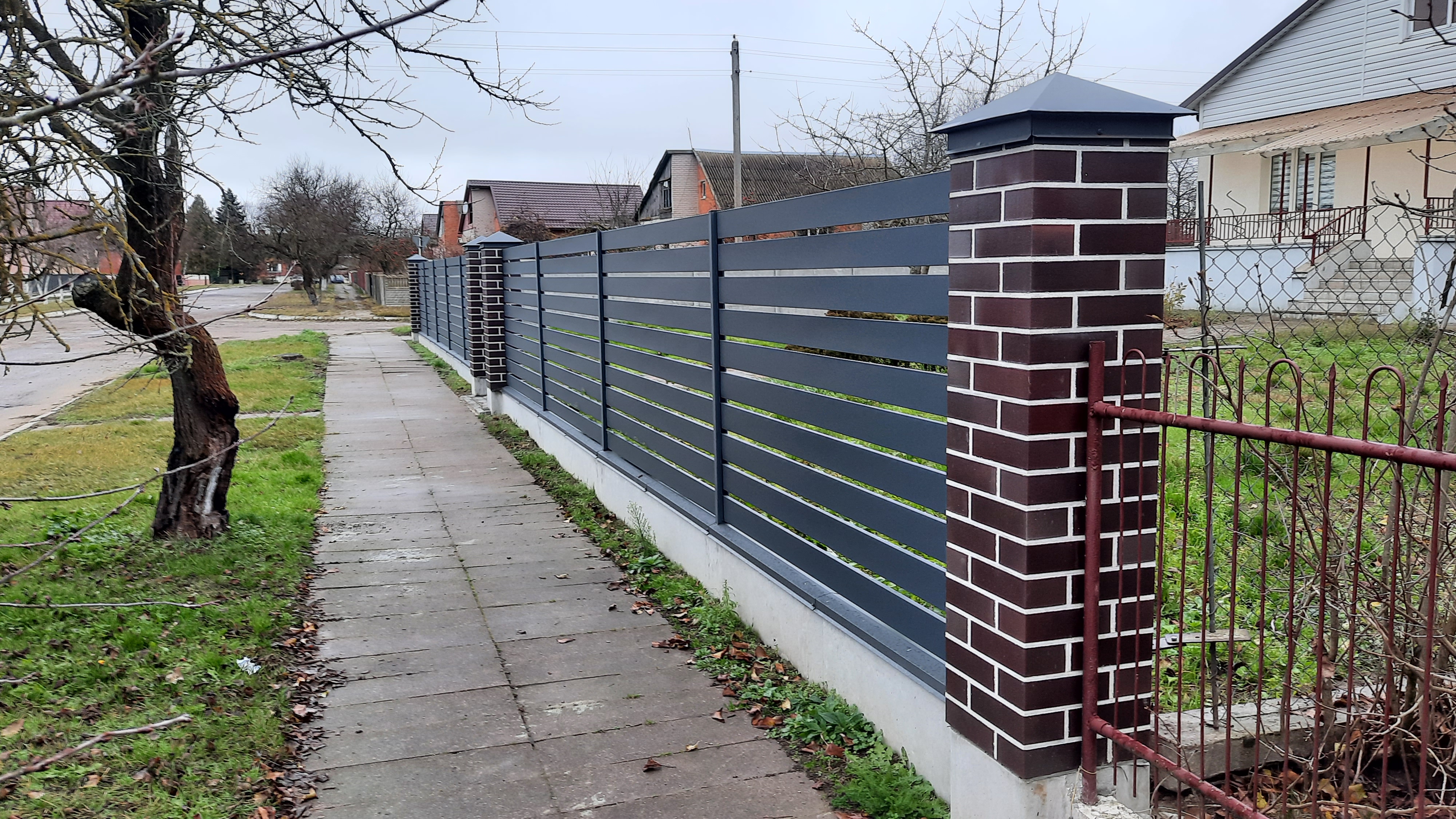 Арселорбел, fences and barriers, Беларусь, Брест, микрорайон Южный, 227 - Yandex