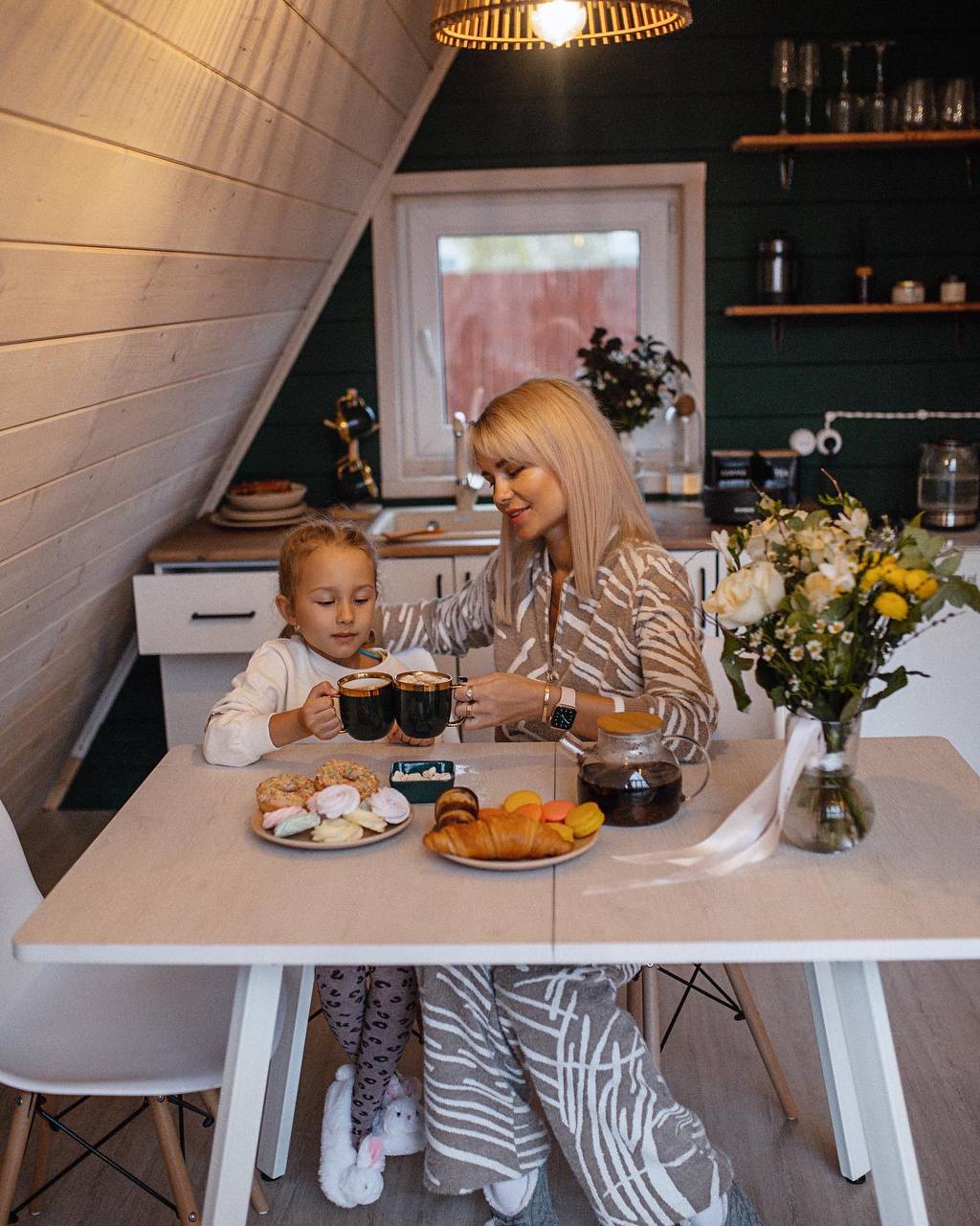 Фото Лес Да Река