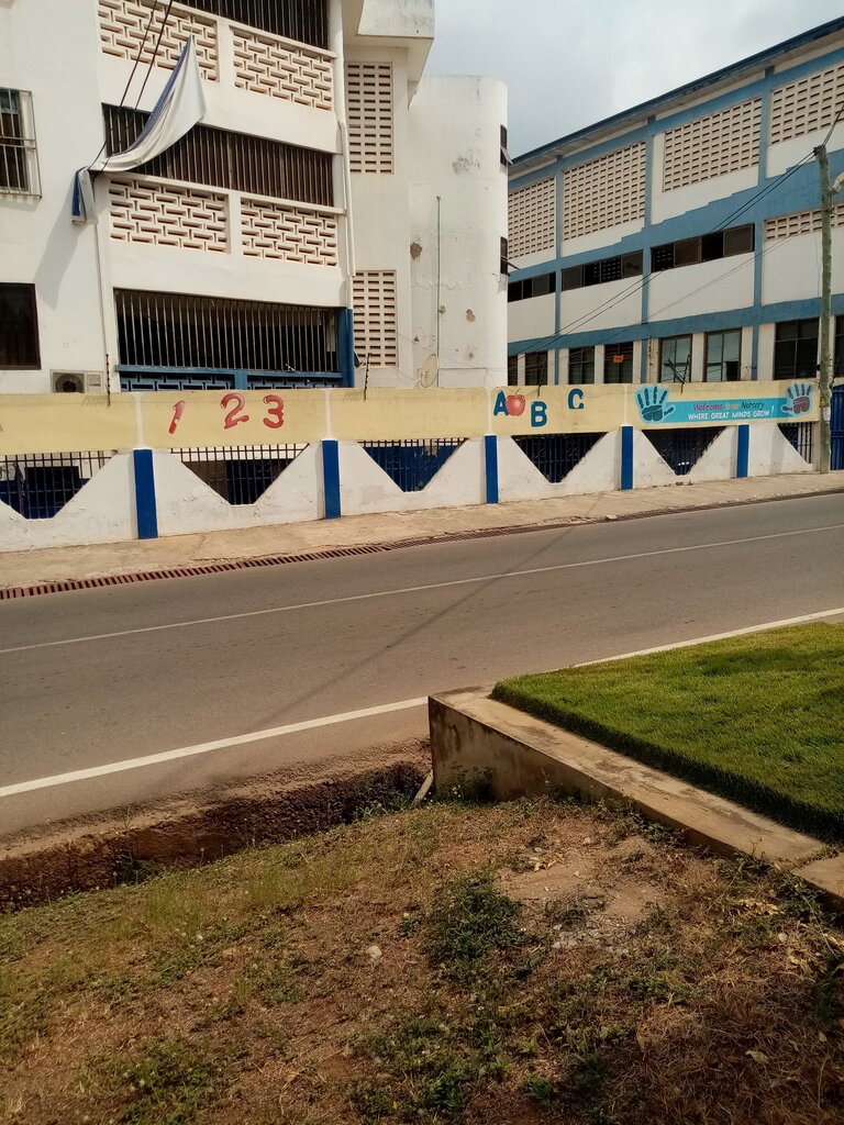 Private school Ave Maria School, Accra, photo