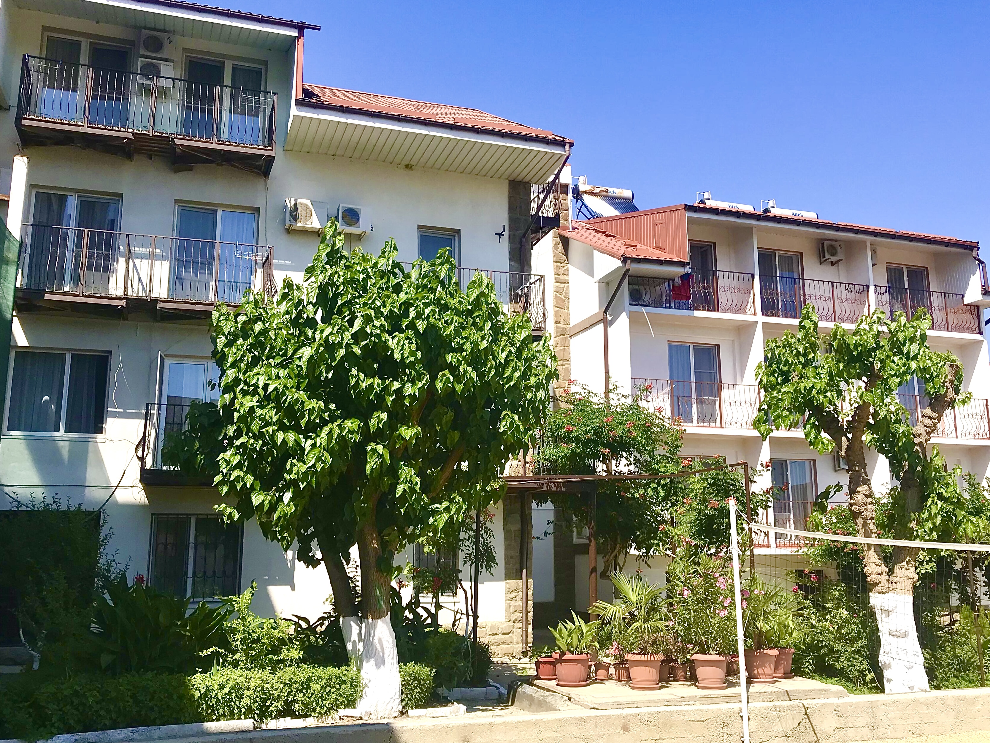 Фото Лагуна