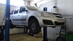 Largus-service (Peredovikov Street, 8А), car service, auto repair