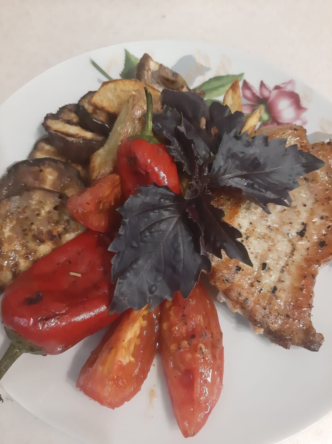 Фото У Юджина