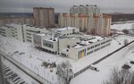 Лицей № 1 (Nakhabino Urban-type Settlement, Molodyozhnaya ulitsa, 1), liceo
