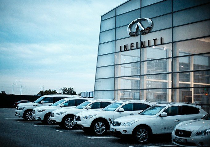 Официальный дилер Infiniti Фреш Авто