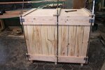 Woodbox36 (Shukhova Street, 14), woodworking enterprise