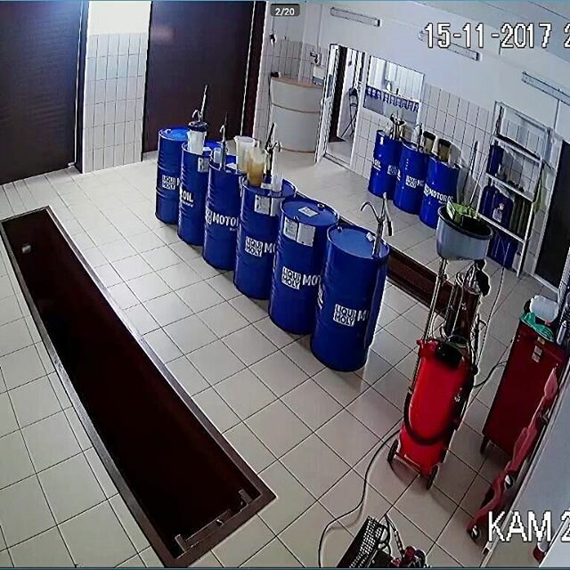 Ликви Моли, экспресс-пункт замены масла, ул. Фадеева, 155, Карасунский ...