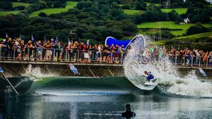 Wave4you (Calpe, Avenida de Ifach, 15), sports and entertainment center