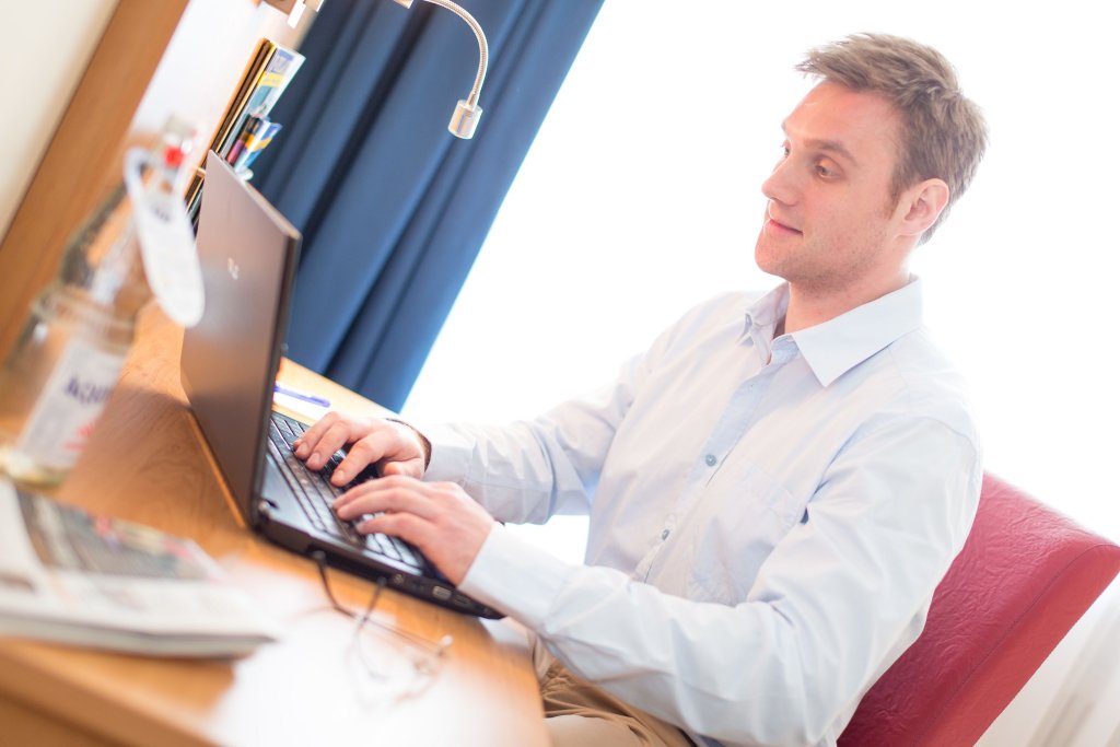 Фото Hotel National Düsseldorf