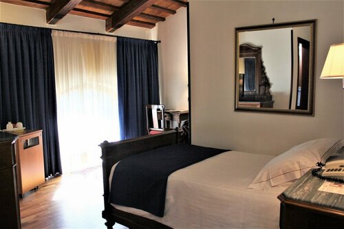 Гостиница Best Western Plus Hotel Villa Tacchi