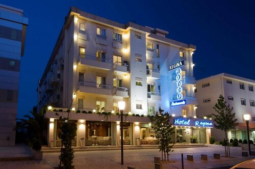 Гостиница Hotel Regina в Округе Сантарен