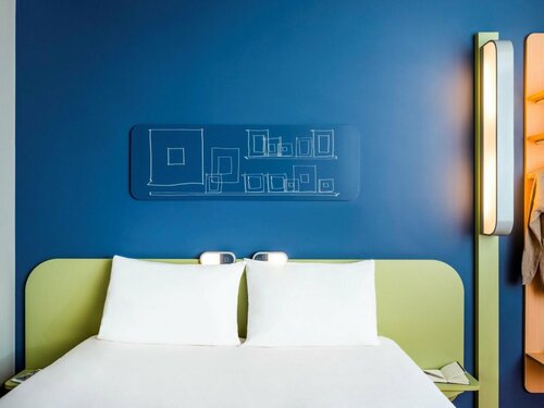 Гостиница Ibis budget Montélimar в Монтелимаре