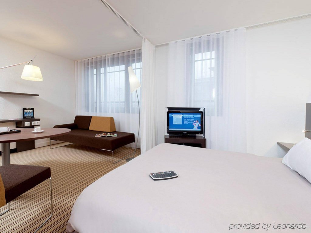 Фото Novotel Suites Cannes Centre