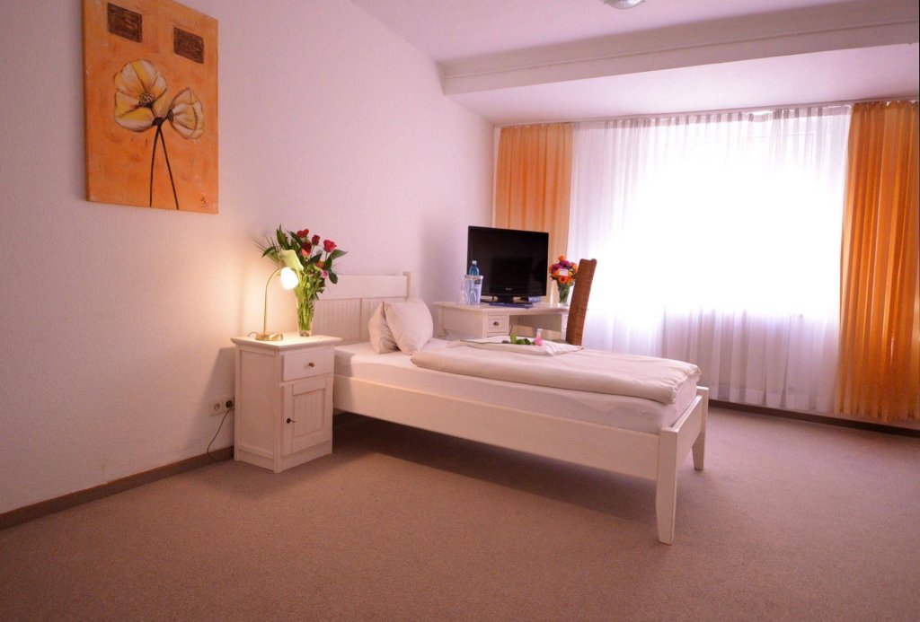 Фото Alpha Hotel Garni