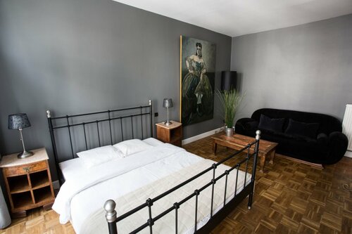 Гостиница B&b La Casa-BXL в Брюсселе