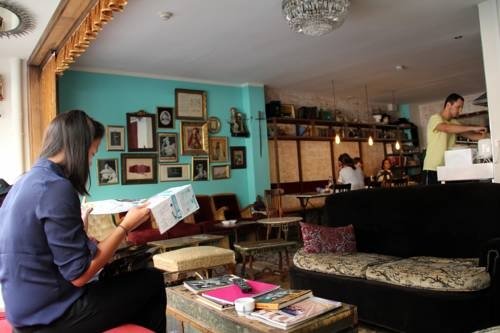 Фото Pars Teatro Hostel