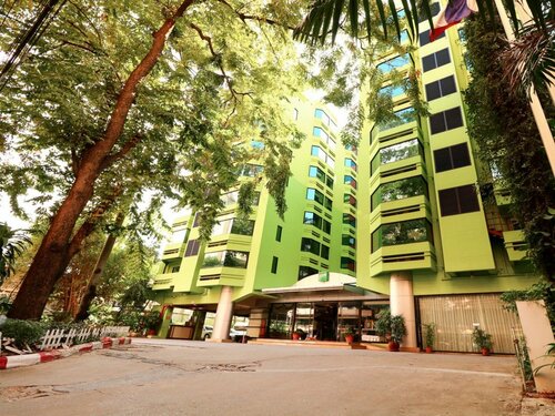 Nida Rooms Huamark Luxury Place At The Seasons Bangkok Huamark