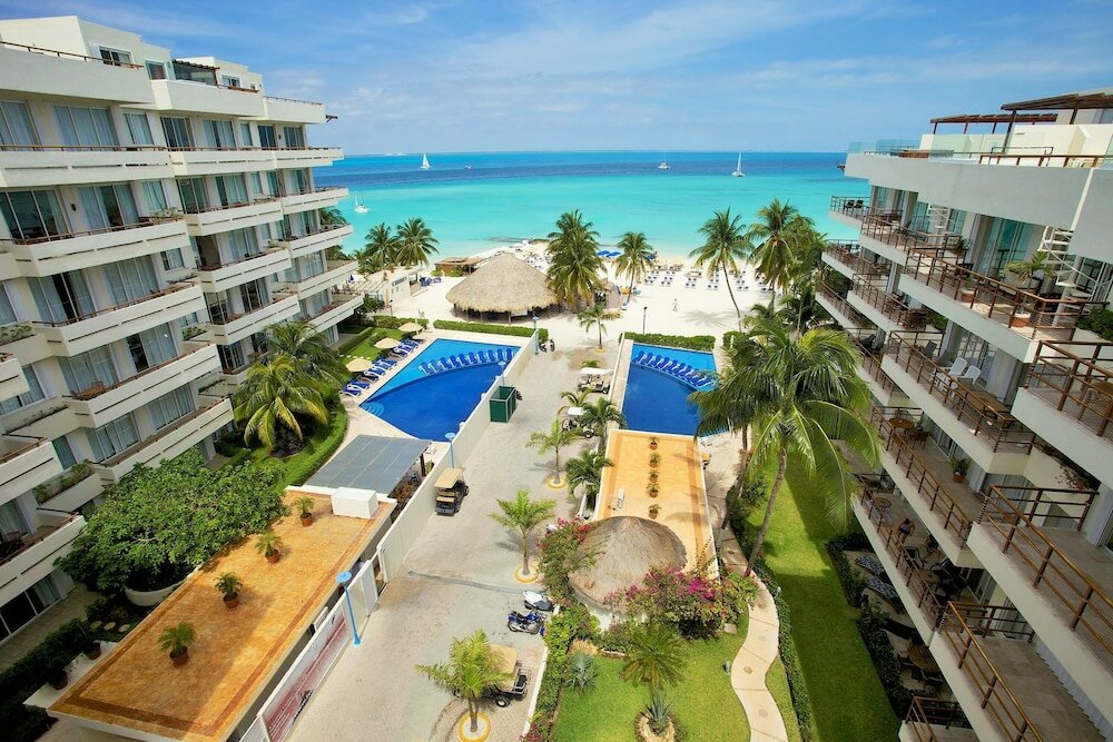 Отель Isla mujeres