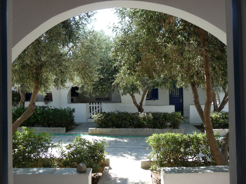 Фото Akti Kastraki Beach