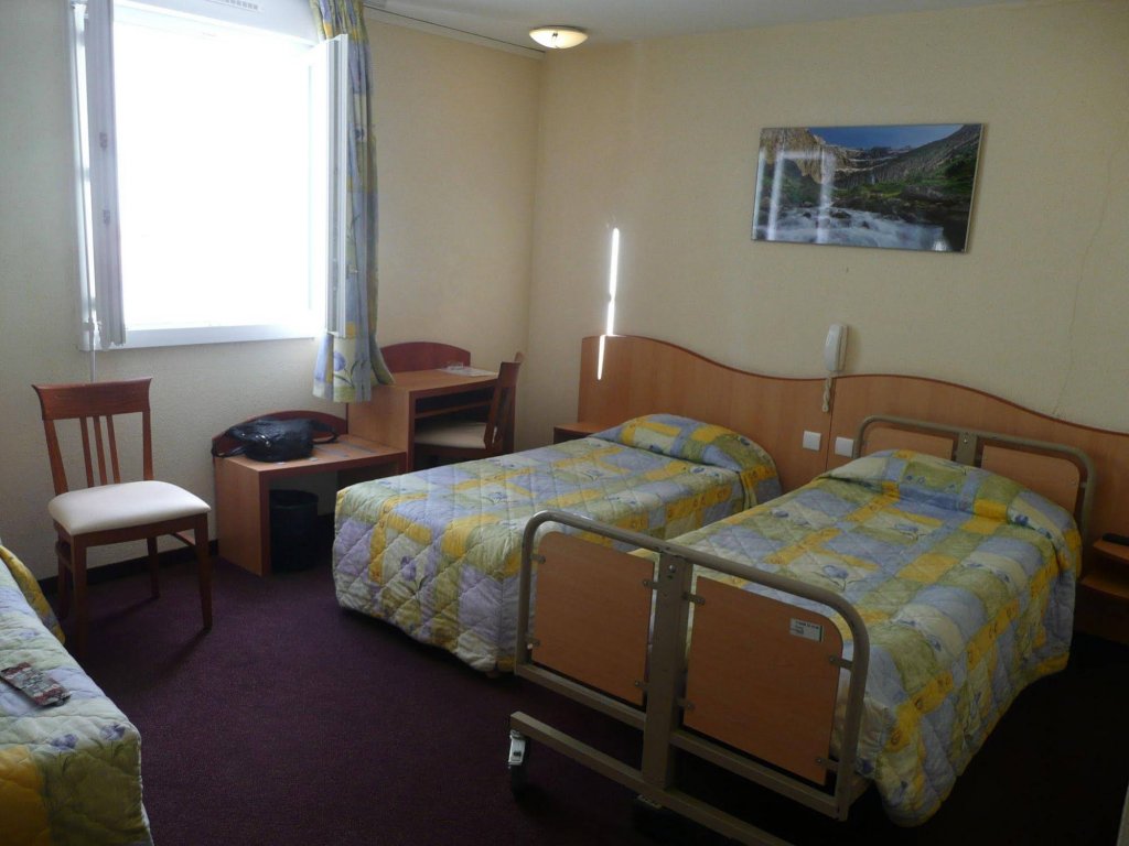 Фото Hôtel Saint Georges