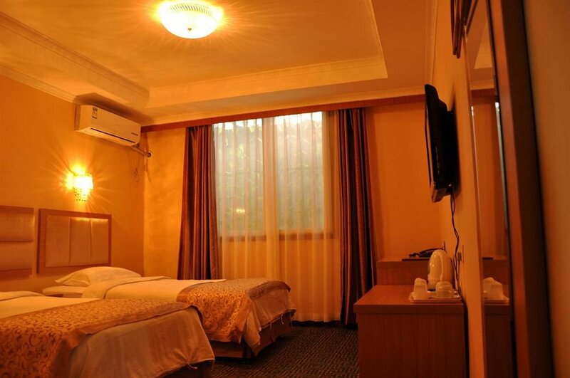 Гостиница Hi Inn Liangpin Beijing Dongsi в Пекине