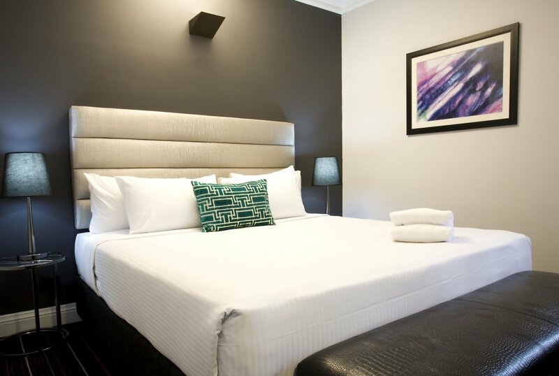 Гостиница Hotel Challis Potts Point в Сиднее