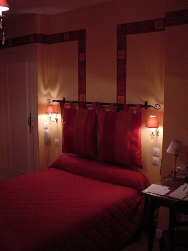 Гостиница Hôtel Les Pyrénées